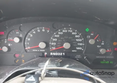 2004 Ford Explorer Limited из США, поврежденный, VIN 1FMDU75W24ZA41903